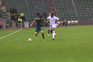 TRENDYOL 1. LİG: KOCAELİSPOR: 2 - FATİH KARAGÜMRÜK: 1