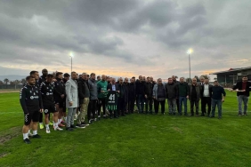 ERTUĞRUL SAĞLAM: "EĞER DİSİPLİNDEN AKSİ BİR SONUÇ ÇIKARSA HAKKIMI HELAL ETMEYECEĞİM" KOCAELİSPORLU OYUNCU MARKAO: "OLAYLARI BEN BAŞLATSAYDIM DAHA FAZLA SAYIDA YARALI OLURDU"