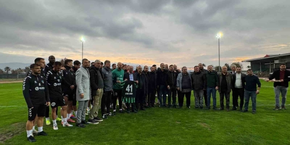 Ertuğrul Sağlam: “Eğer disiplinden aksi bir sonuç çıkarsa hakkımı helal etmeyeceğim”