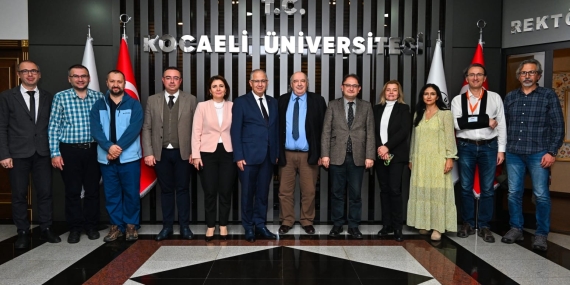TİTCK Projeleri İzleme ve Değerlendirme Toplantısı gerçekleştirildi