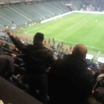 KOCAELİSPOR - BANDIRMASPOR MAÇINDA GERGİNLİK
