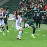 TRENDYOL 1. LİG: KOCAELİSPOR: 2 - BANDIRMASPOR: 2