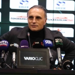 MUSTAFA GÜRSEL: “GALİBİYET BİZİ SEVİNDİRİRDİ AMA BİR PUANLA AYRILDIK”