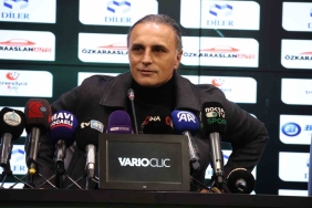 MUSTAFA GÜRSEL: “GALİBİYET BİZİ SEVİNDİRİRDİ AMA BİR PUANLA AYRILDIK”