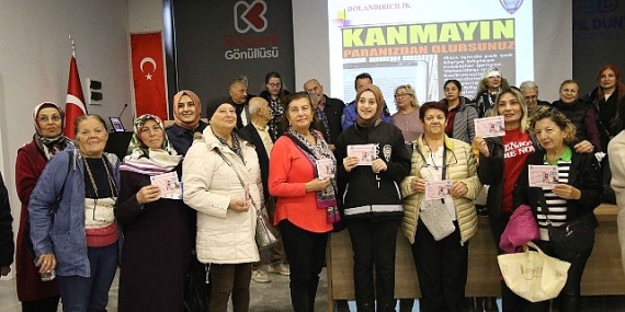 65 yaş üstüne güvenlik tedbirleri eğitimi