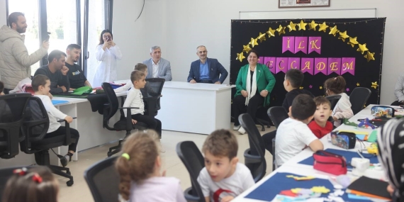 Başkan Çiftçi: “Çayırova’mızı ve çocuklarımızı çok önemsiyoruz”