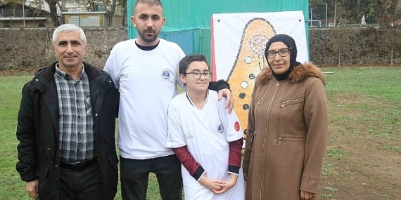 “Ben de Varım” ile hedefi 12’den vurdu
