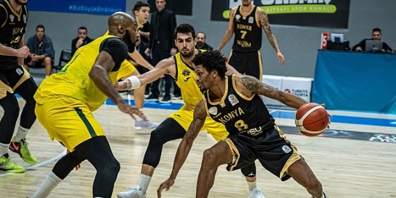 Büyükşehir Belediyespor’dan Kritik Deplasman Galibiyeti