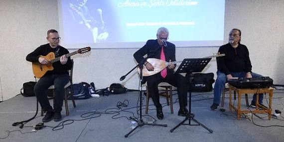 Büyükşehir, büyük ozan Neşet Ertaş’ı unutmadı