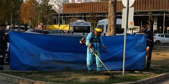Büyükşehir’den hassas temizlik