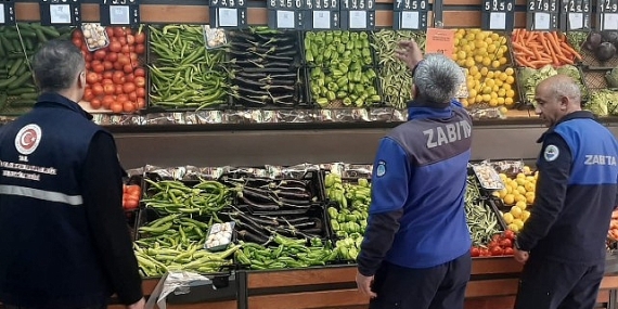 Dilovası’nda Denetimler Hız Kesmiyor