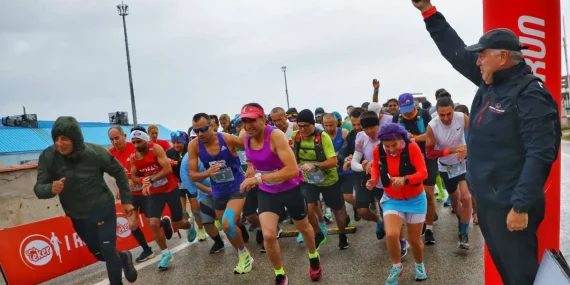 ‘Eker I Run koşusu’nda rekor bağış toplandı