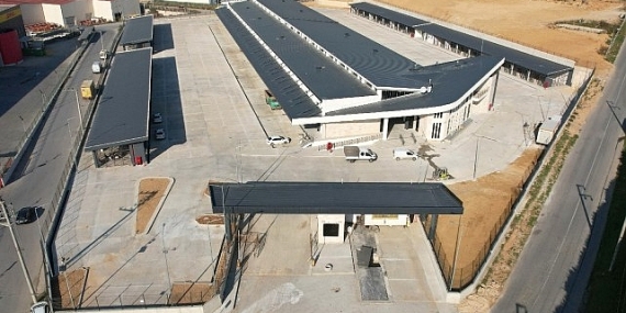 Gebze bölge halinde işlem tamam