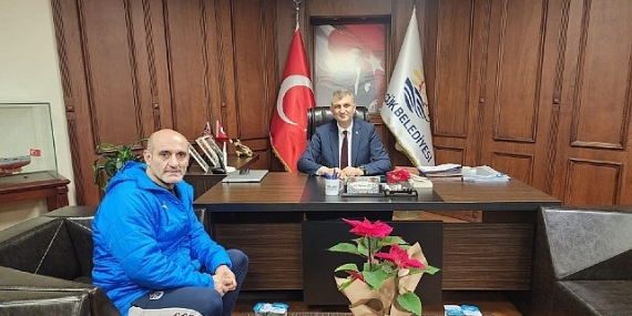 Gölcük Belediyespor antrenörü Zabit Pustu’ya milli görev
