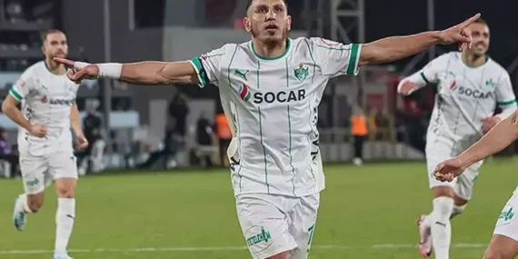 Trendyol 1. Lig: Ümraniyespor: 0 – Iğdır FK: 1