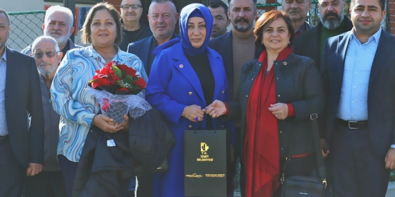 İzmit Belediyesi bu hafta Yenice ve Malta Mahallesi sakinlerini dinledi