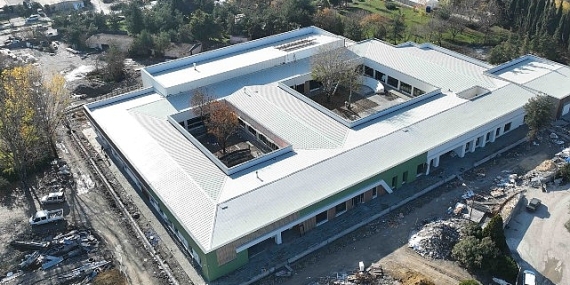 İzmit Engelsiz Yaşam Merkezi’nde son rötuşlar