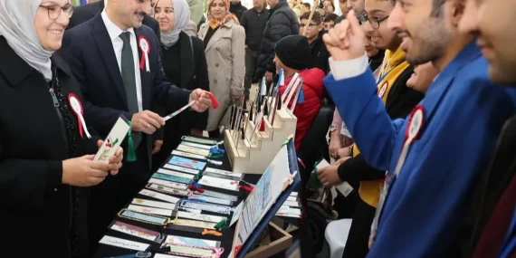 Kocaeli Çayırova 5. Kitap Günleri kapılarını açtı