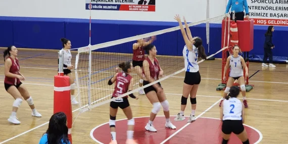 Kocaeli Gölcük 7. galibiyetini aldı