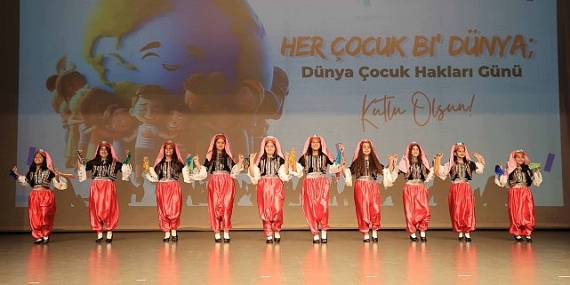 Kocaeli’de geleceğin teminatı çocuklarda
