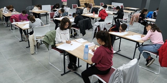 Konservatuvar Gebze Yetenek Sınavları yapıldı