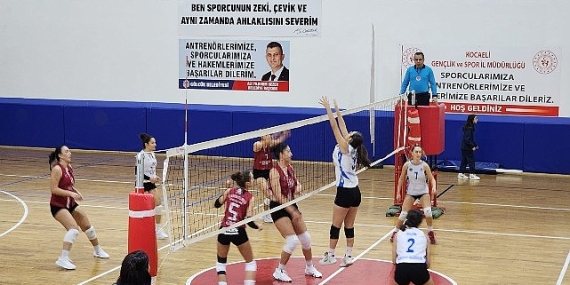 Lider Gölcük Belediyespor’dan bir galibiyet daha!