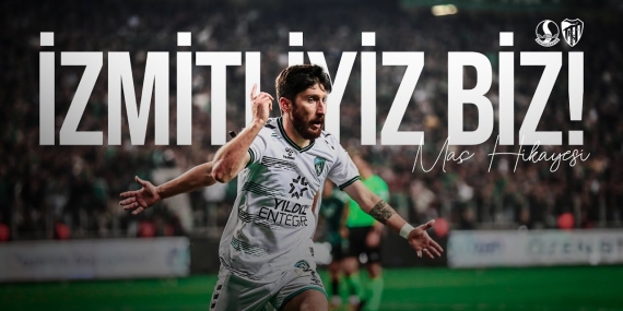 Sakaryaspor Kocaelispor Maçın Hikayesi