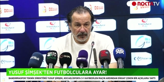 Yusuf Şimşek: “Adanaspor’u bir an önce yukarılara taşımak istiyoruz”