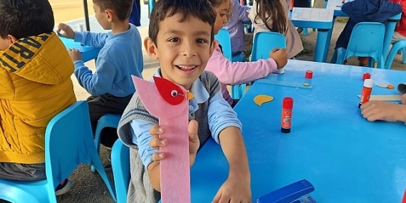 Minik Adımlar ilçe ilçe dolaşıyor