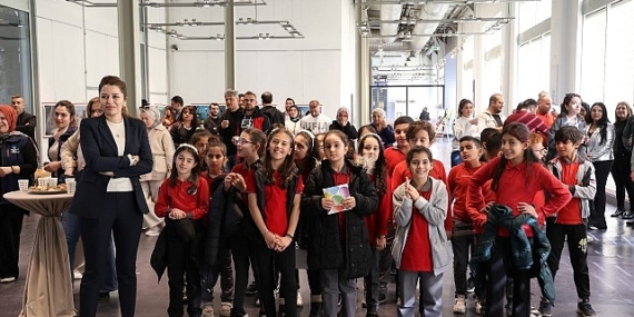 Seka Kâğıt Müzesi’ne 8 yılda 1 milyon ziyaretçi