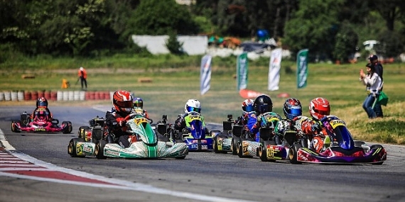 Sezonun Son Karting Randevusu Körfez’de
