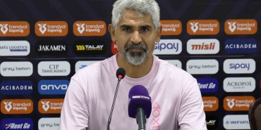Kocaelispor'un yeni hocası İsmet Taşdemir