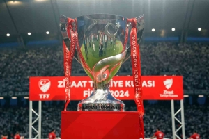 ZİRAAT TÜRKİYE KUPASI'NDA 3. TUR HEYECANI 8 MAÇLA BAŞLADI