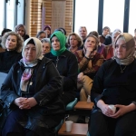 KADIN HAKLARININ KORUNMASINDAKİ ÖNEME DİKKAT ÇEKTİLER
