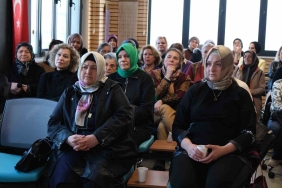 KADIN HAKLARININ KORUNMASINDAKİ ÖNEME DİKKAT ÇEKTİLER