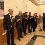 İŞÇİLER, TOPLU İŞ SÖZLEŞMESİNİ BELEDİYE BAŞKANI İLE HALAY ÇEKEREK KUTLADI