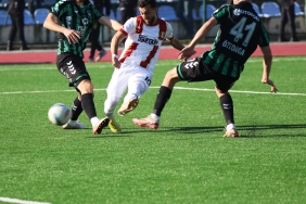 ZİRAAT TÜRKİYE KUPASI: ÇORLUSPOR 1947: 2 - KOCAELİSPOR: 3