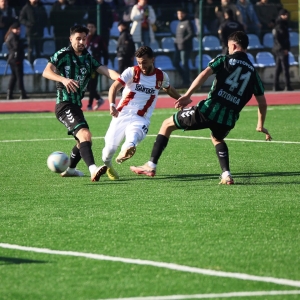 ZİRAAT TÜRKİYE KUPASI: ÇORLUSPOR 1947: 2 - KOCAELİSPOR: 3