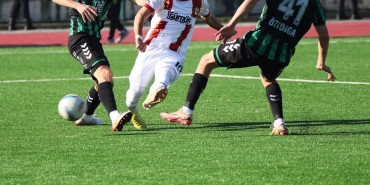ZİRAAT TÜRKİYE KUPASI: ÇORLUSPOR 1947: 2 - KOCAELİSPOR: 3