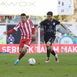 TRENDYOL 1. LİG: BOLUSPOR: 1 - KOCAELİSPOR: 3