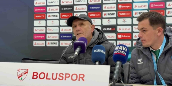 Aydın Günaydın: “Oyuncularımızın performansından çok memnunum”