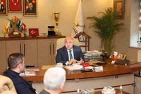 DOĞALGAZ MESELESİNE DARICA BELEDİYESİ’NDEN KRİZ MASASI ÇÖZÜMÜ