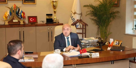 Doğalgaz meselesine Darıca Belediyesi’nden kriz masası çözümü