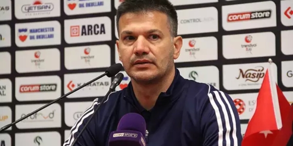Evrim Esendemir: “Maç önü konuşmalarımız sahada tamamen vücut buldu”