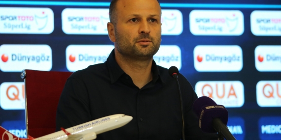 Osman Zeki Korkmaz: “Böyle bir galibiyete ihtiyacımız vardı”