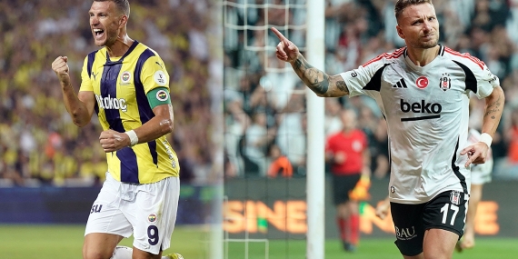 Trendyol Süper Lig: Beşiktaş: 1 – Fenerbahçe: 0 (Maç sonucu)