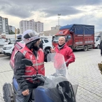 Avmde Kuryelere Asansör Yasağı İddi̇ası