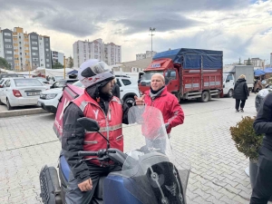 Avmde Kuryelere Asansör Yasağı İddi̇ası