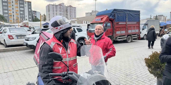Kocaeli’de motosiklet sürücüleri ve motokuryelere yasak