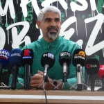 KOCAELİSPOR, İİsmet Taşdemir: “Rakibin 10 kişi kalması oyunu farklı yere getirdi”